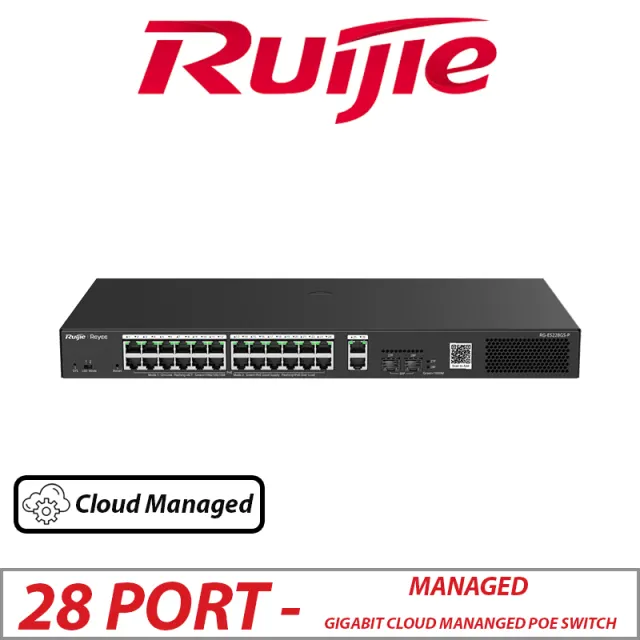 Ruijie RG-ES228GS-P