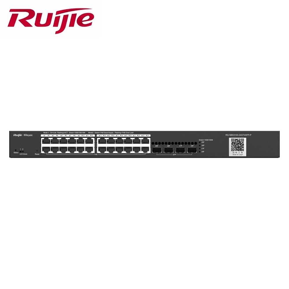 Ruijie RG-NBS3100-24GT4SFP-