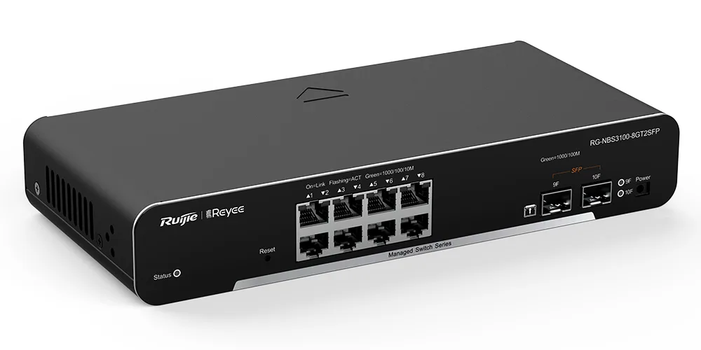 Ruijie RG-NBS3100-8GT2SFP