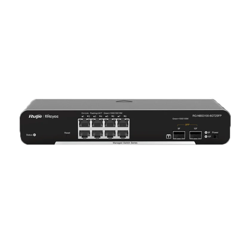 Ruijie RG-NBS3100-8GT2SFP-