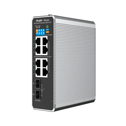 Ruijie RG-NIS2100-8GT2SFP-