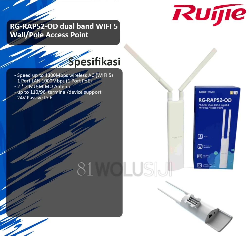 Ruijie RG-RAP52-OD