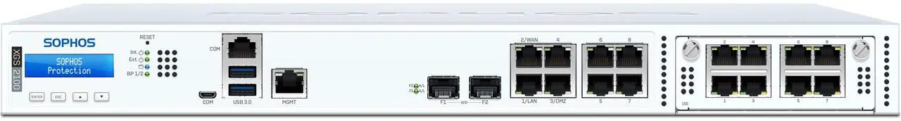 Sophos XGS 2100