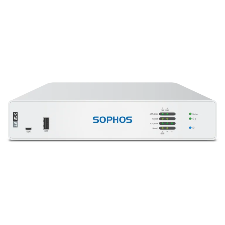 Sophos XGS 87
