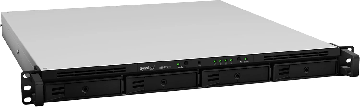 Synology RackStation RS822+