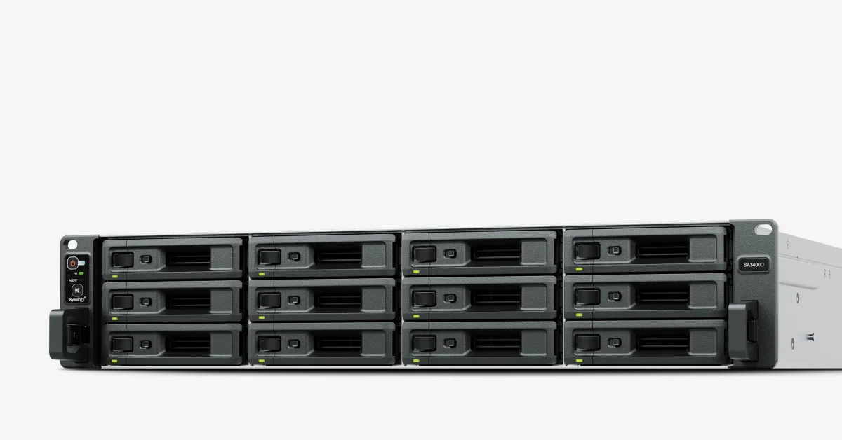 Synology SA3400D