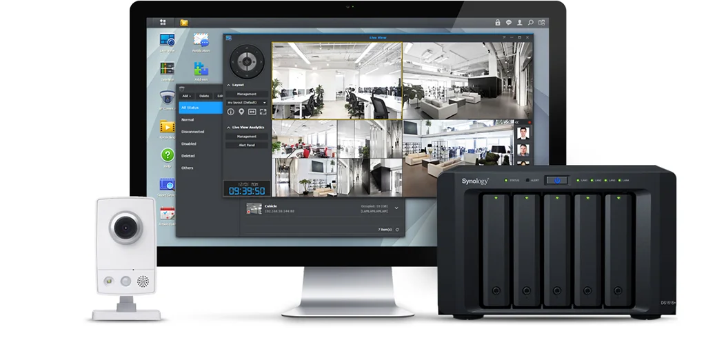 Synology Surveillance Station