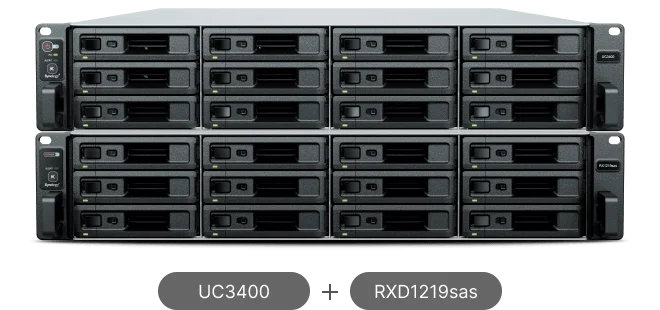 Synology UC3400