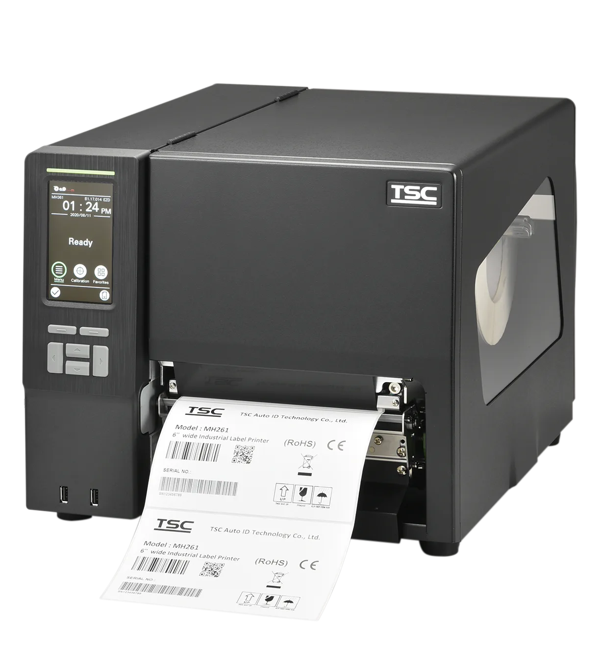 TSC MH261T Industrial Printer
