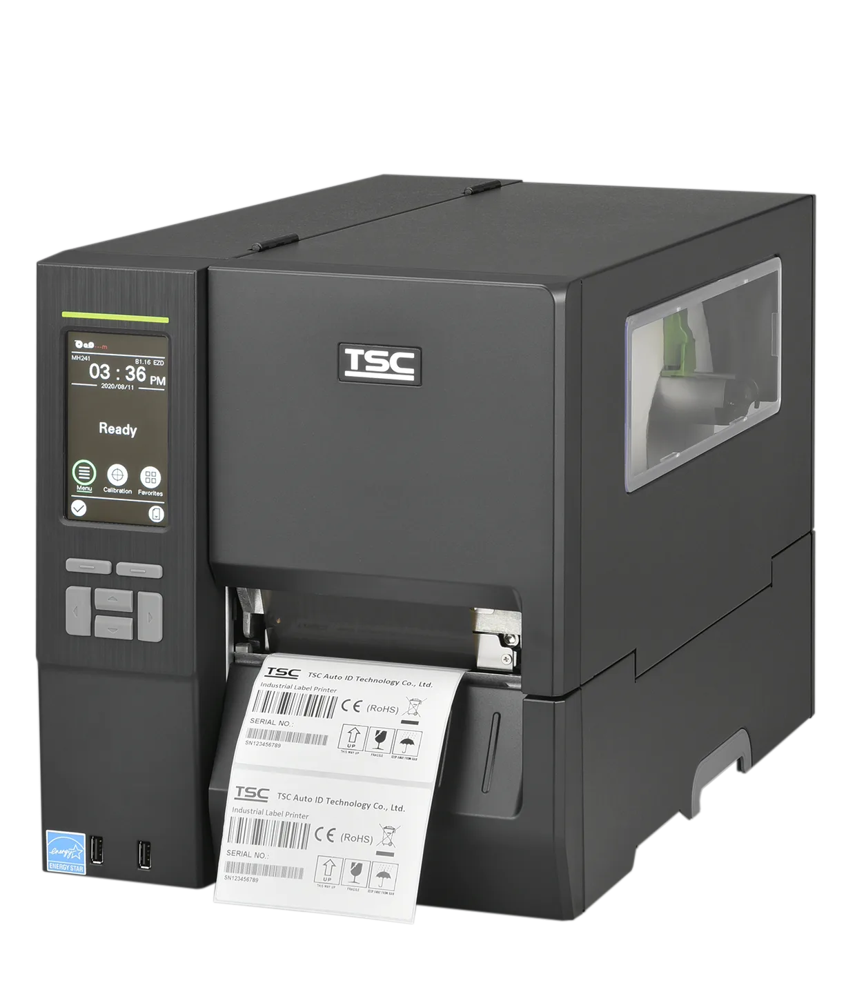 TSC MH341T Industrial Printer