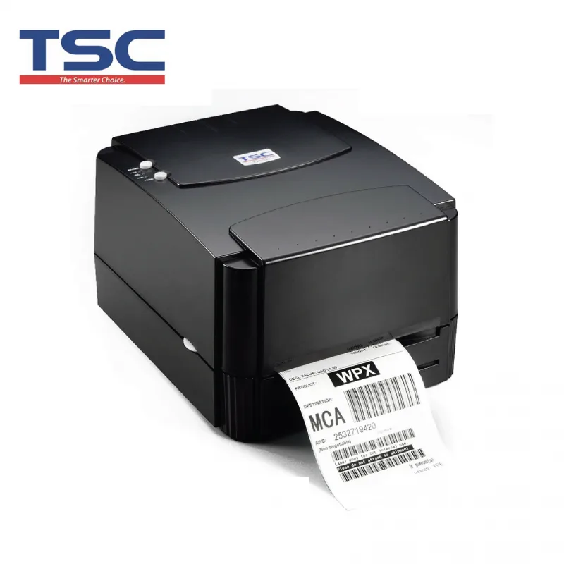TSC TTP-244PRO Desktop Label Printer