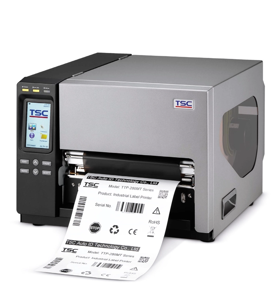 TSC TTP-280MT Industrial Printer