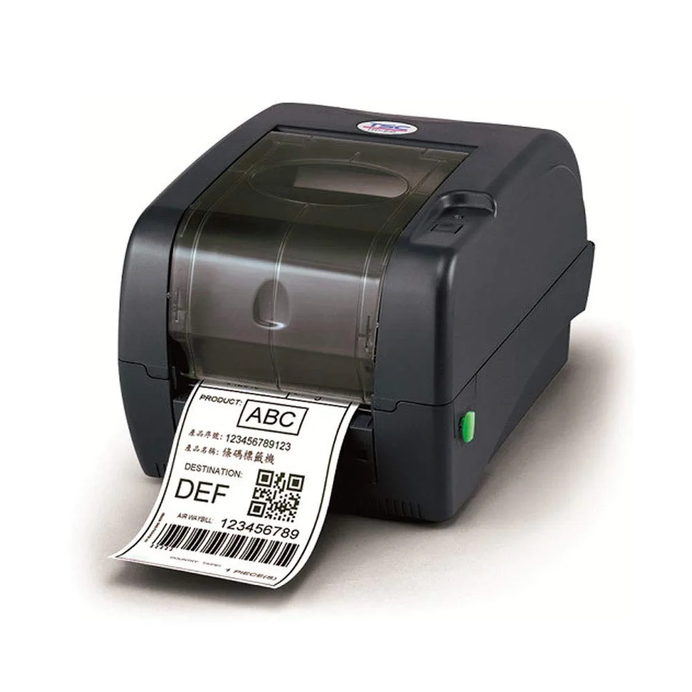 TSC TTP-345 Desktop Label Printer