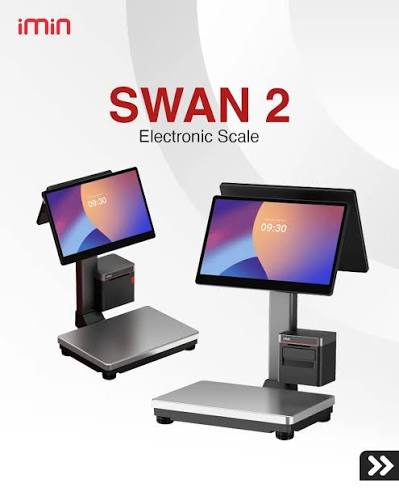 Weight Scale - Swan 2 Scale