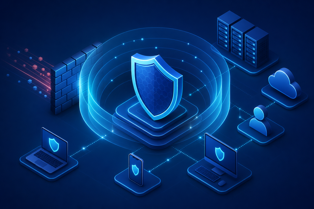 Email Security untuk Enterprise Indonesia