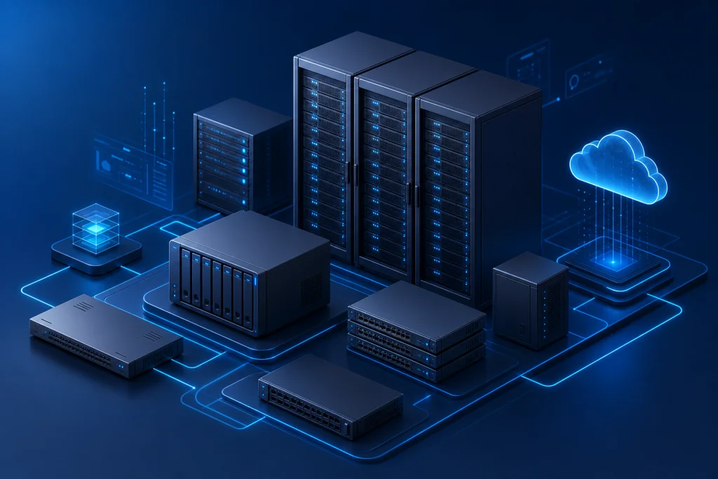 Server Implementation Services