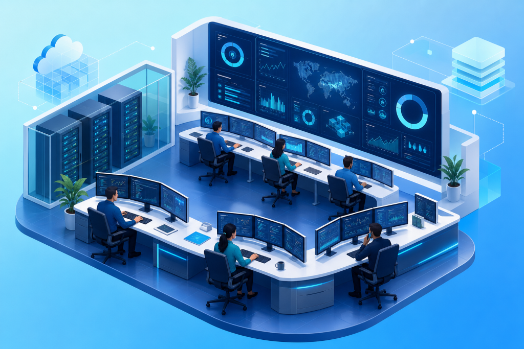 IT Helpdesk Solution for Enterprise