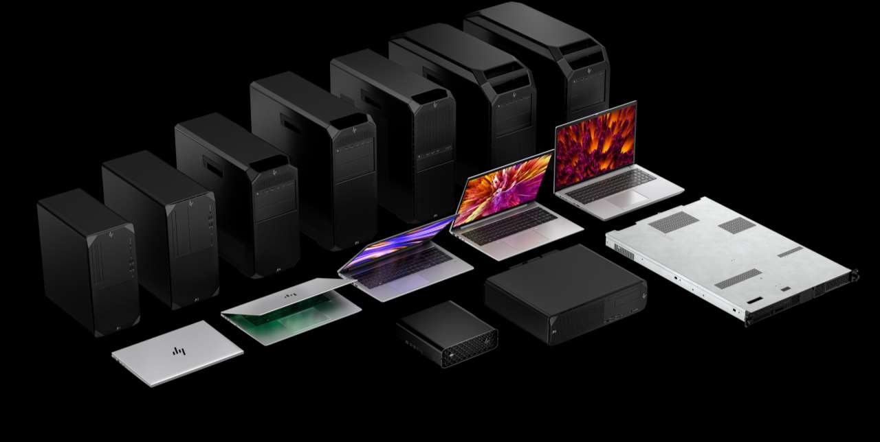 HP Z Workstation untuk Enterprise Indonesia