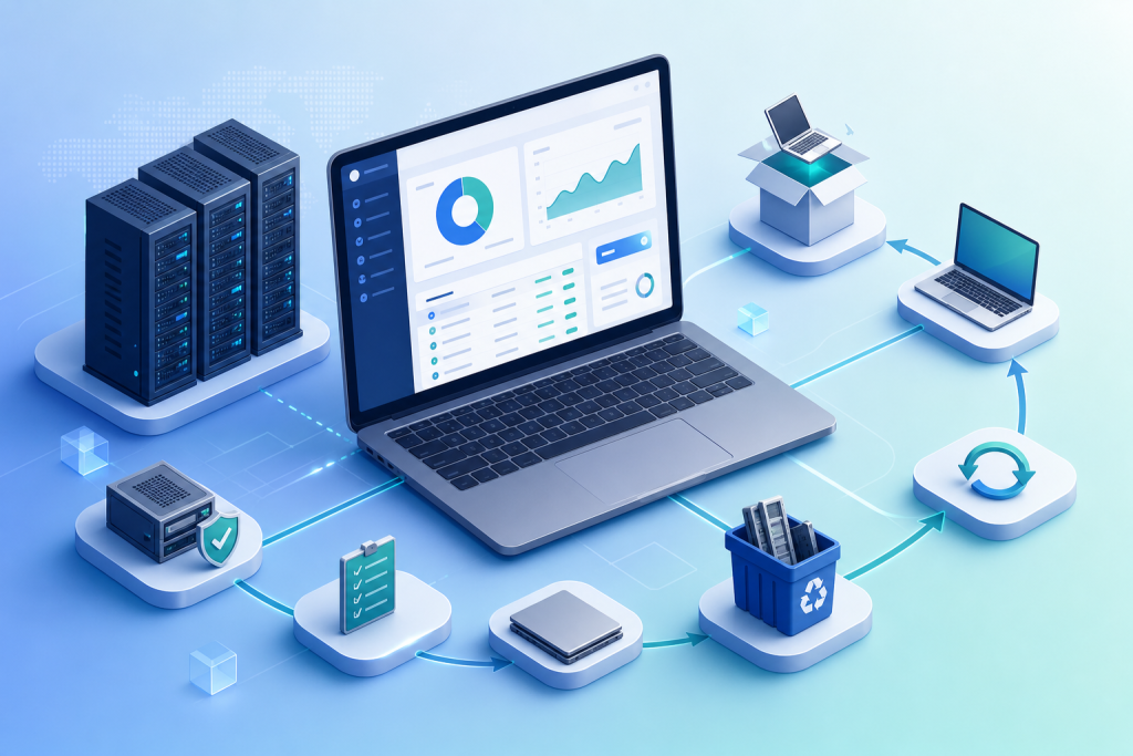 IT Asset Management for Enterprise