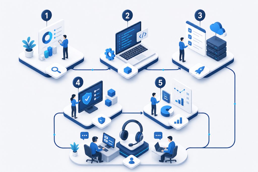 Roadmap bertahap