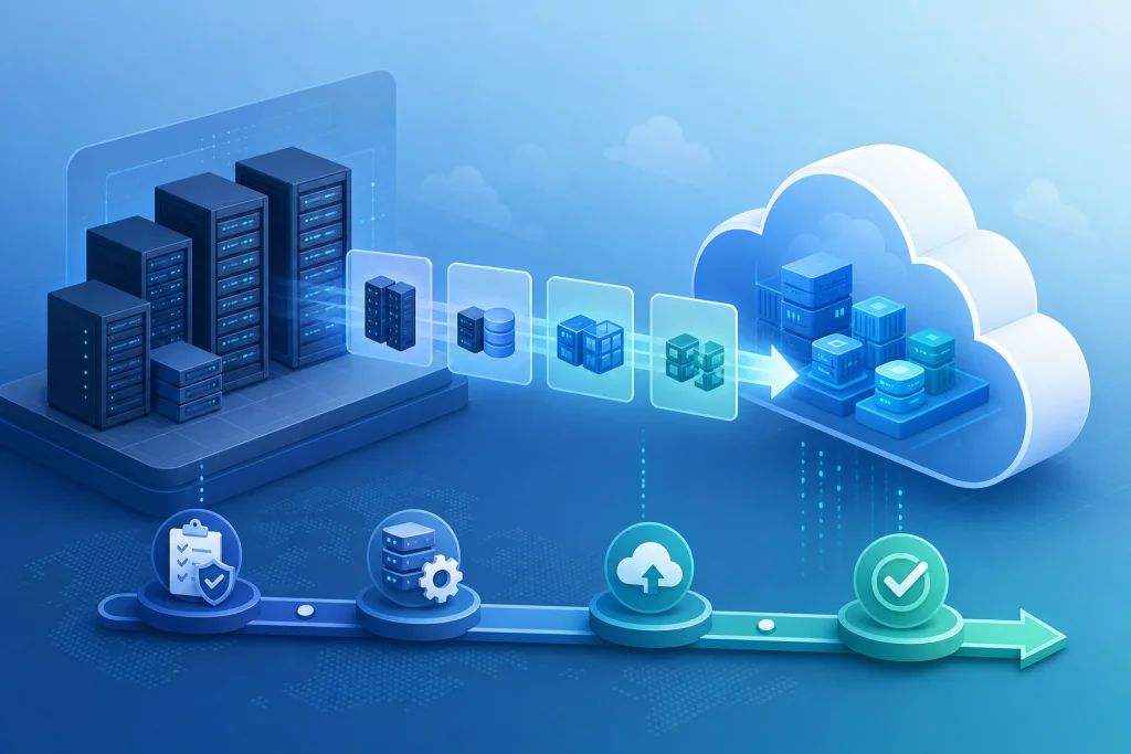 Migration Playbook & Risk Mitigation