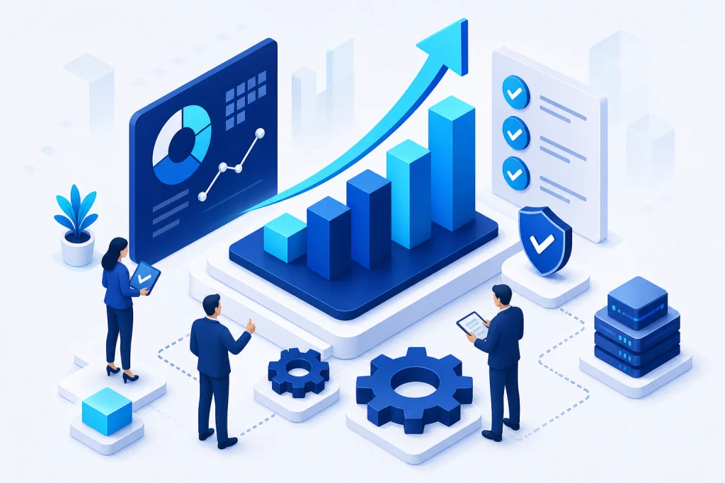 Use Case Hyperconverged di Industri Manufaktur dan Retail Indonesia