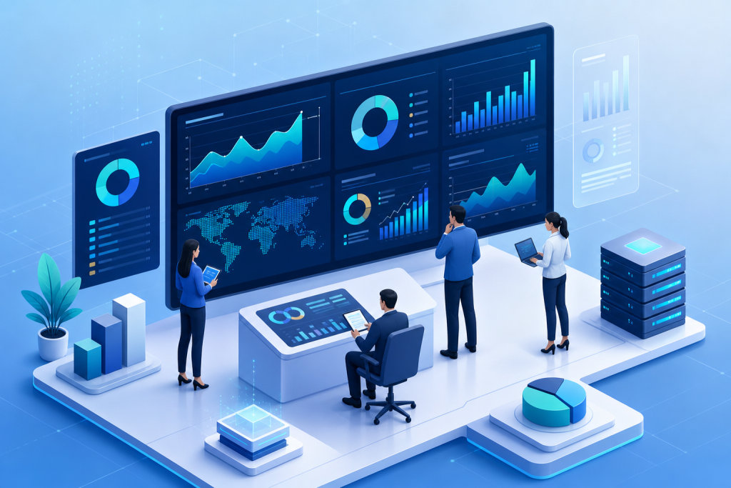 Video Analytics Solution for Enterprise