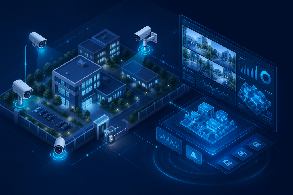 Visitor Management for Enterprise