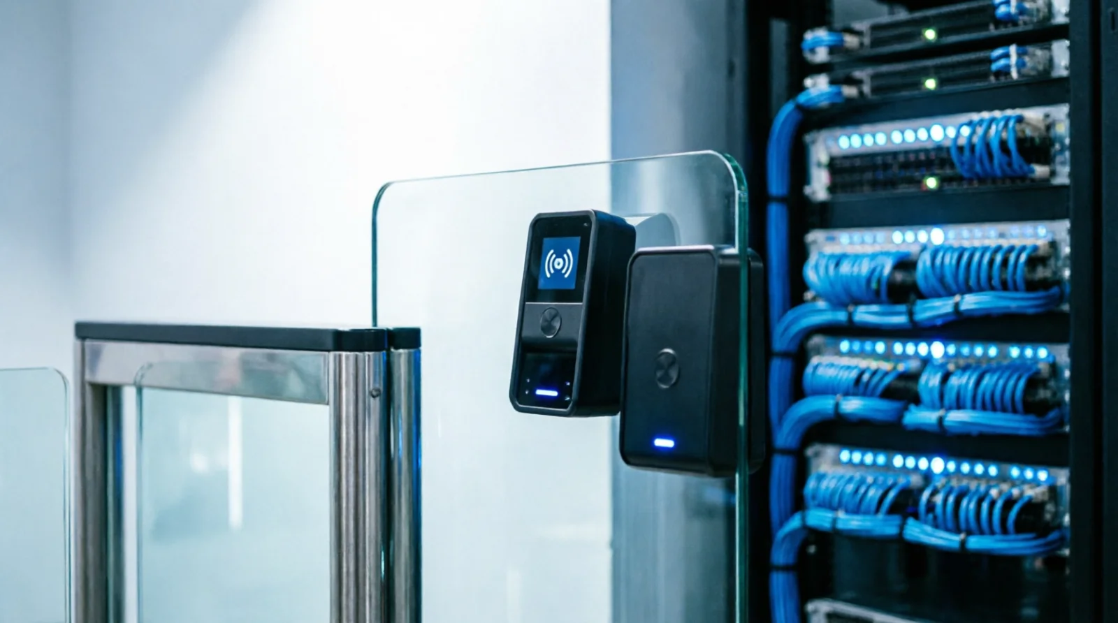 Access Control Retail Chain for Enterprise