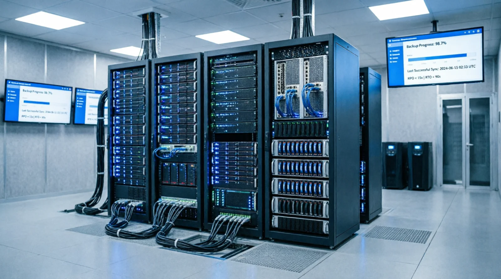 Hybrid Cloud untuk Instansi Pemerintah