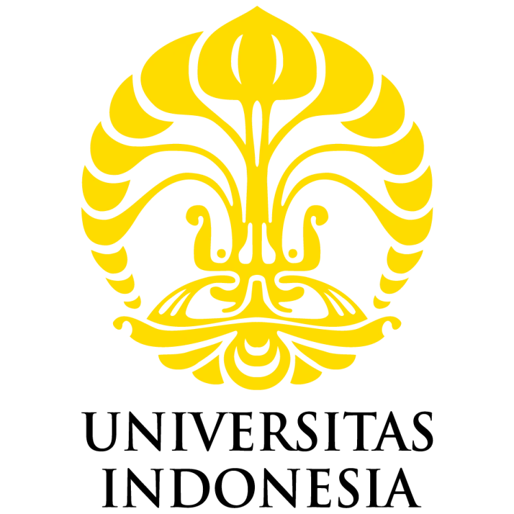 Universitas Indonesia logo, Intilogy client