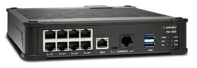 Representative Firewall & security image for Palo Alto PA-460