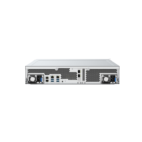 QNAP ES2486dc-2142IT-128G 24 Bay Active Dual Controller ZFS All Flash NAS - Image 3