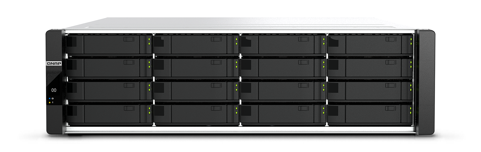 All-flash storage
