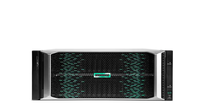 All-flash storage